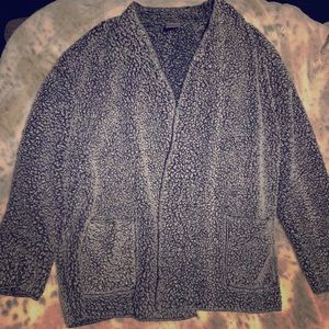 *BIG & WARM TEDDY COAT*